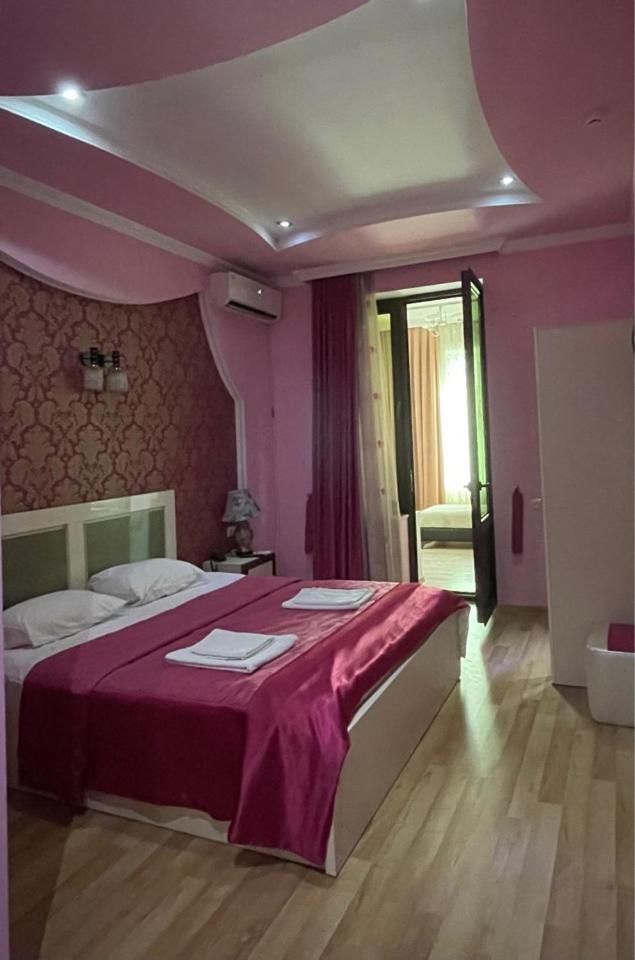 Lux Palace Hotel คูทายสิ ภายนอก รูปภาพ