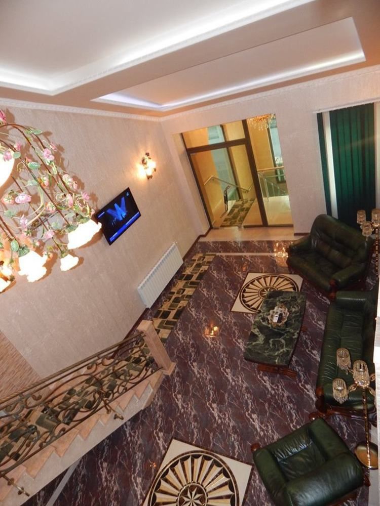 Lux Palace Hotel คูทายสิ ภายนอก รูปภาพ
