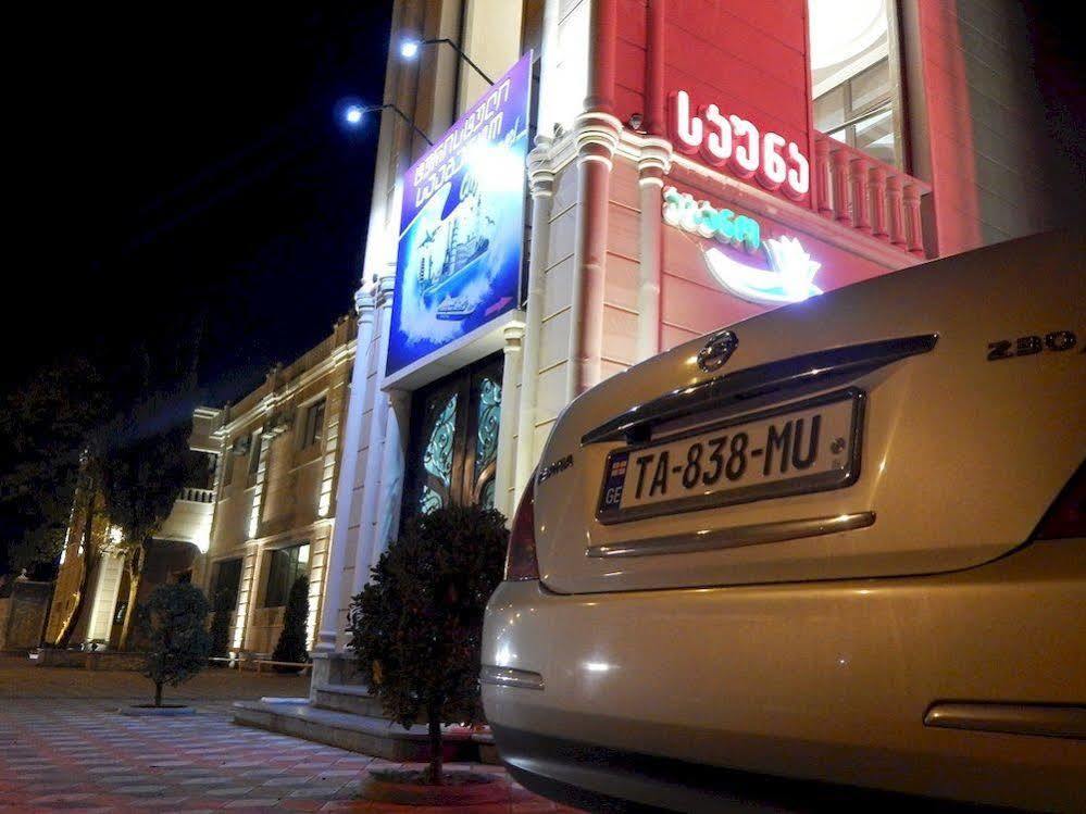 Lux Palace Hotel คูทายสิ ภายนอก รูปภาพ